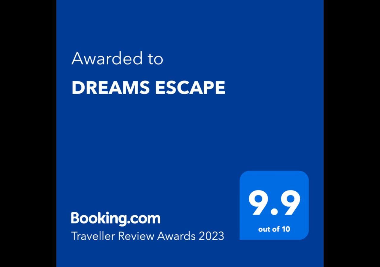 Dreams Escape Daire Craiova Dış mekan fotoğraf
